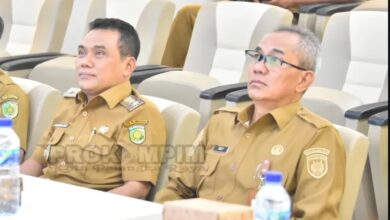 Wakil Wali Kota Palangka Raya, Achmad Zaini