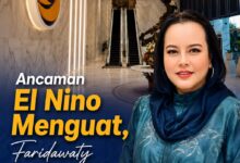 Anggota DPRD Provinsi Kalimantan Tengah, Faridawaty Darland Atjeh