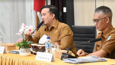 Bupati Ingatkan Camat Waspadai Kompleksitas Sengketa Pertanahan