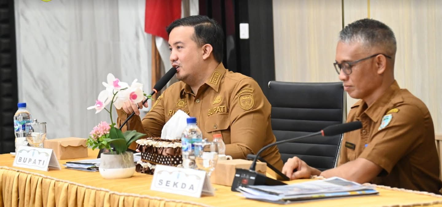 Bupati Ingatkan Camat Waspadai Kompleksitas Sengketa Pertanahan