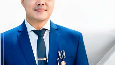 Kepala Dinas Pendidikan Provinsi Kalimantan Tengah, M. Reza Prabowo.