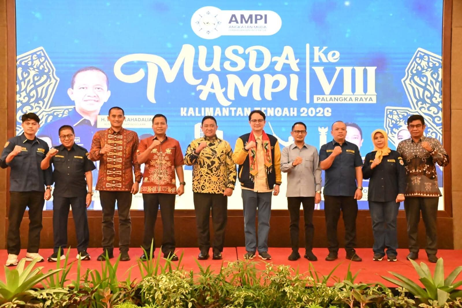 ‎Foto Bersama dalam kegiatan.