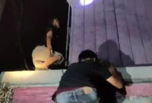 Korban saat ditemukan hendak nekat mengakhiri hidup