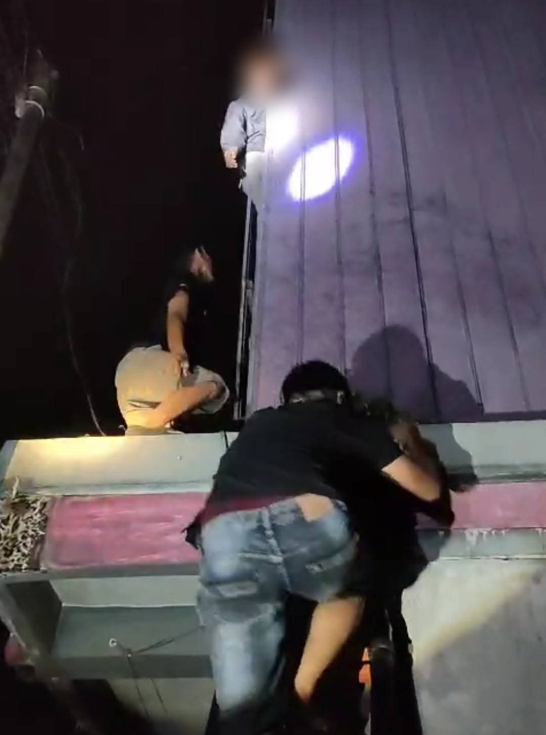 Pemuda di Palangka Raya Nekat Coba Akhiri Hidup dengan Lilitkan Kabel di Leher