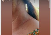 Unggahan video mengenai aksi jambret yang terjadi di Kota Palangka Raya