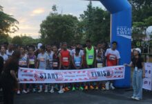 Fisip Run 5K 2026 Volume 1 Sukses Digelar, Ratusan Pelari Meriahkan Ajang Olahraga dan Kebersamaan
