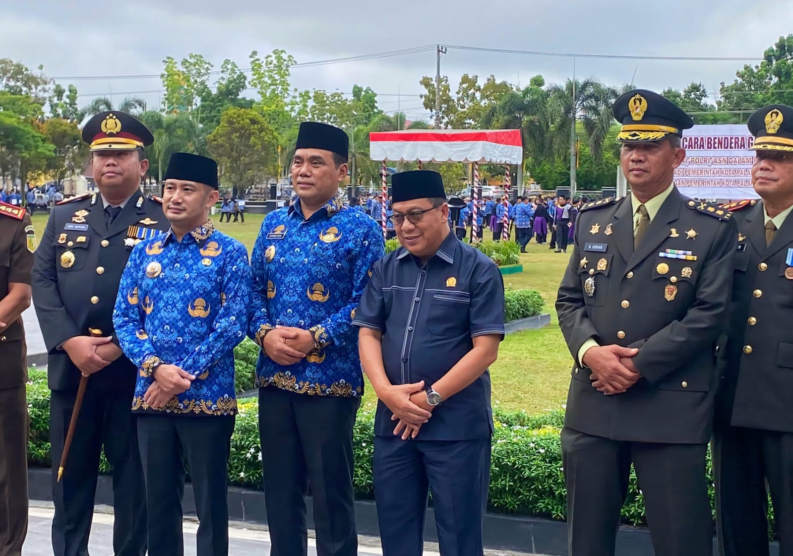 Subandi: Momentum HUT ke-61 Pemko Harus Diiringi Peningkatan Pelayanan Publik