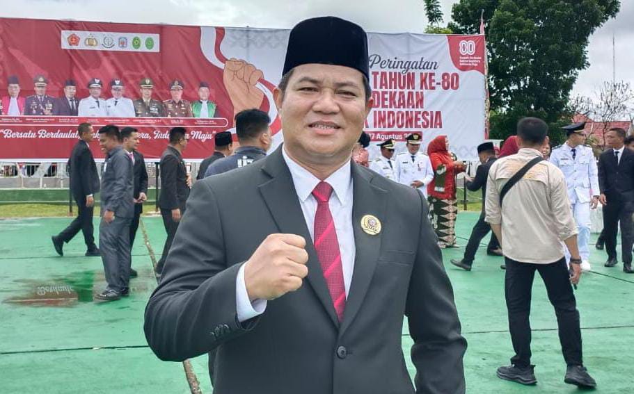 Bebie Apresiasi PGRI Murung Raya