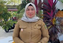 Lurah Panarung, Evi Kahayanti, SE., NL.P