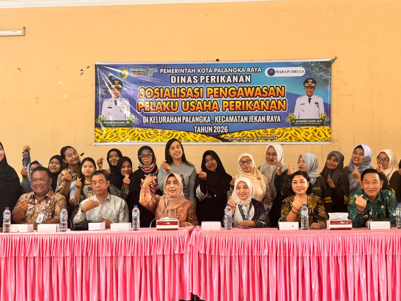 Meriahkan HUT Kota, Dinas Perikanan Bakal Gelar Lomba Masak Serba Ikan