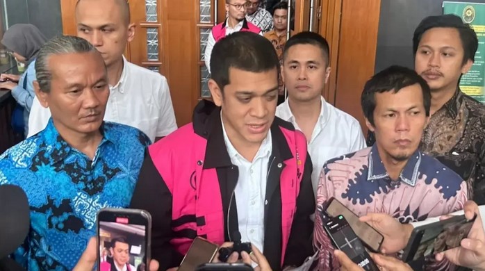Update Kasus Korupsi Tata Kelola Minyak Mentah: Hukuman Kerry Riza, Anak Pengusaha Riza Chalid Diperberat!