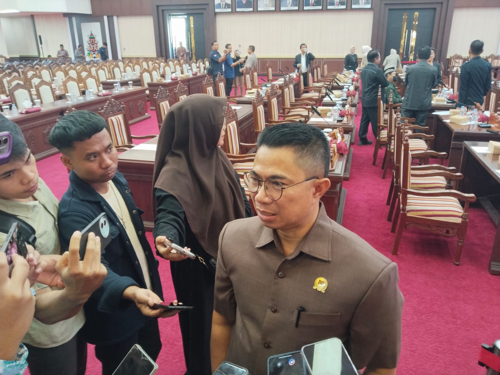 Pendapatan Kalteng Rendah, DPRD: Jika Target Meleset, Pembangunan Bakal Terhambat!