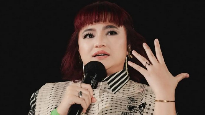 Marshanda Perankan Pengacara Muda Korban Kekerasan Seksual di Film Baru