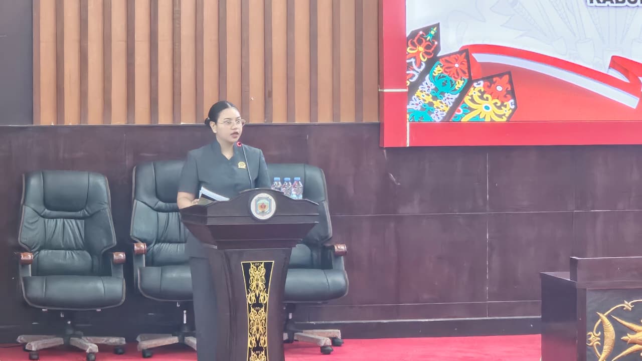 Fraksi PDIP DPRD Murung Raya Soroti Tingginya SILPA
