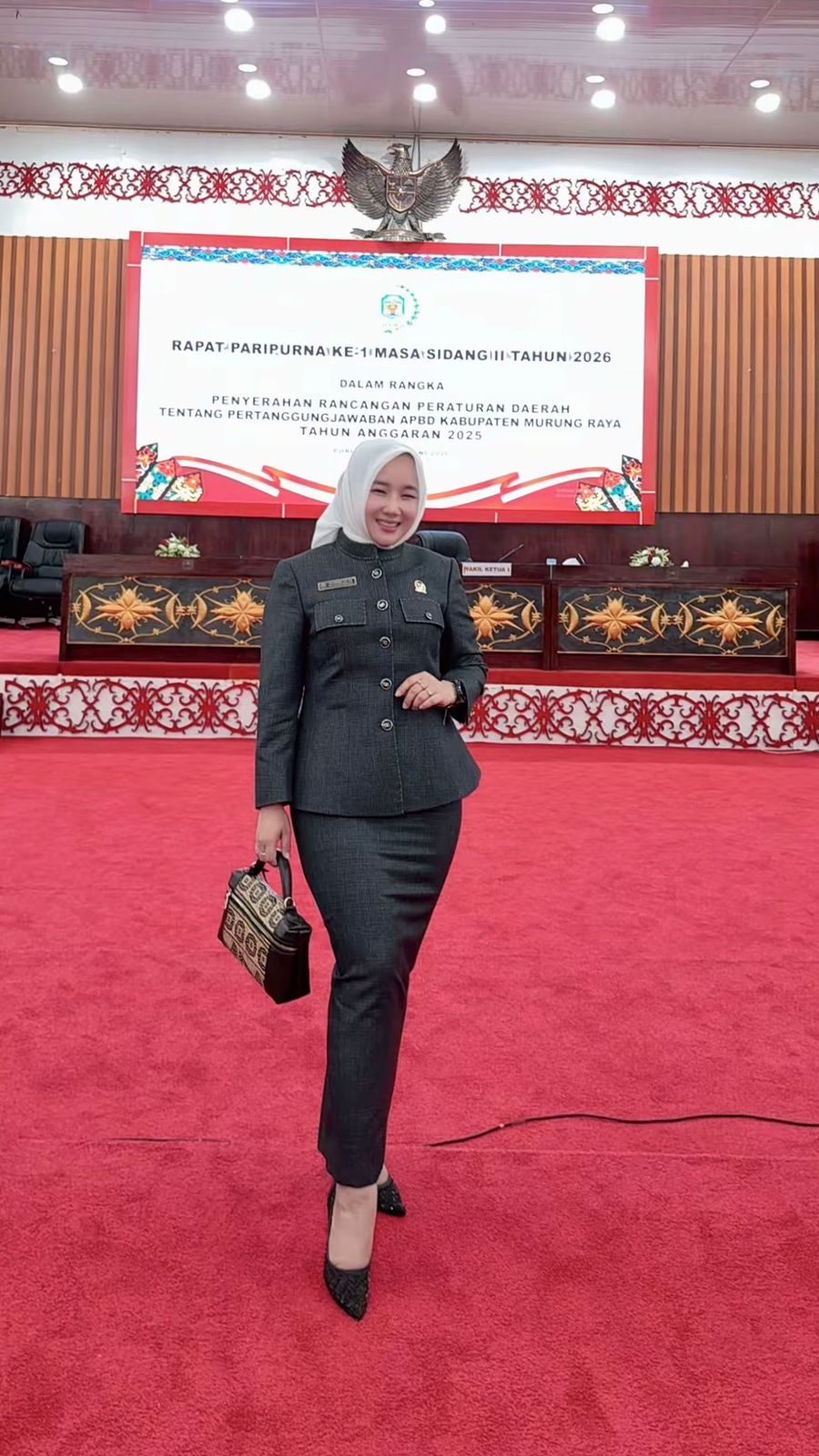 Lita Norfiana Apresiasi Realisasi Anggaran 2025
