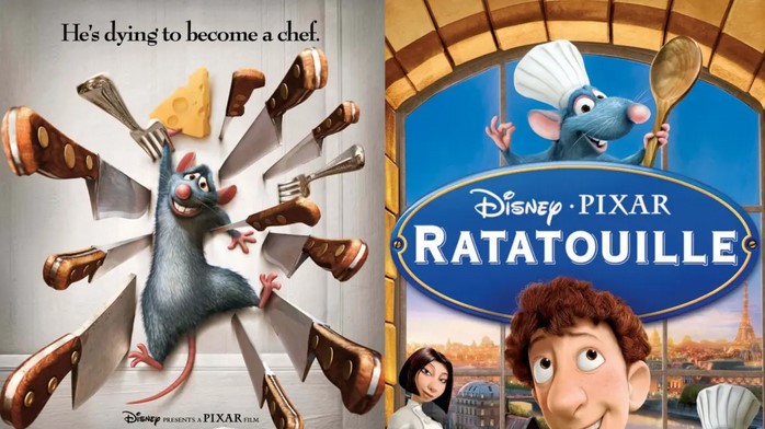 Duet Tikus dan Manusia Genius: Kisah Unik Remy dan Linguini di Film Ratatouille