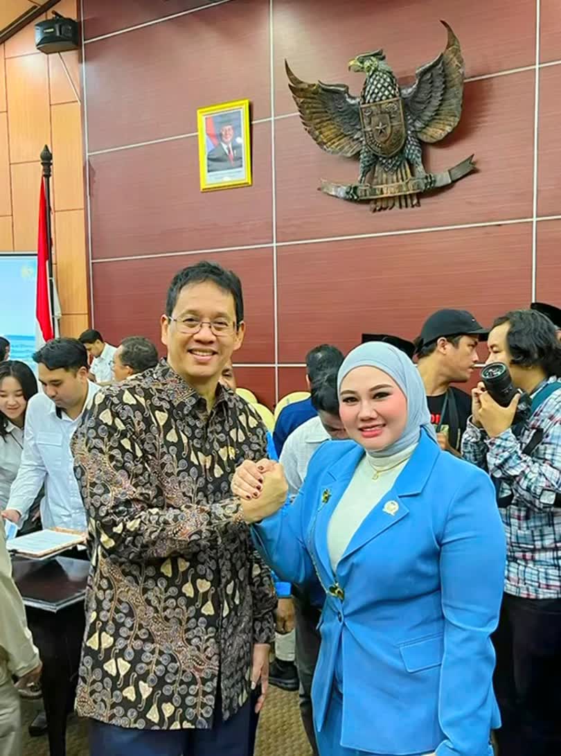 Anggota DPD RI Siti Aseanti Desak Pemerintah Pusat Segera Lunasi Hak Kalteng