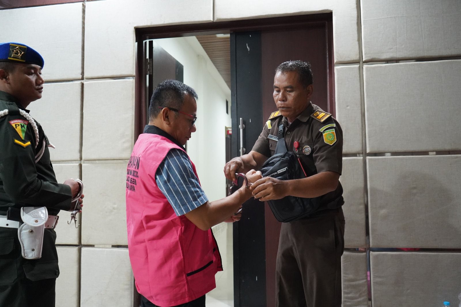 Perkara Korupsi Penjualan Zirkon PT KBM di Kalteng Segera Disidangkan di PN Palangka Raya