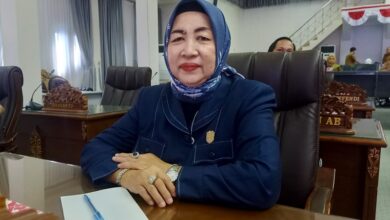 Anggota DPRD Kabupaten, Rujana Anggraini
