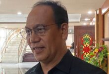Anggota DPRD Kota Palangka Raya M Hasan Busyairi.