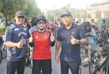 Anggota Dewan Perwakilabn Rakyat Daerah (DPRD) Kabupaten Barito Utara, H Parmana