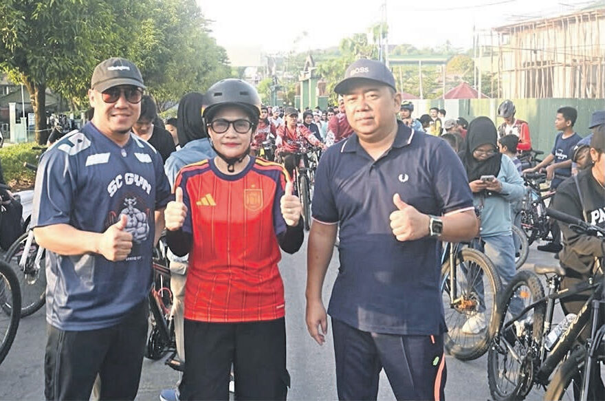 Anggota Dewan Perwakilabn Rakyat Daerah (DPRD) Kabupaten Barito Utara, H Parmana
