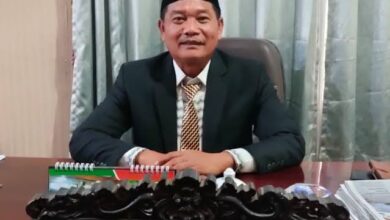 Anggota Komisi II DPRD Kalteng Sutik.