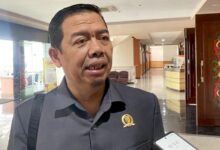 Anggota Komisi III DPRD Kota Palangka Raya, Arif M. Norkim.
