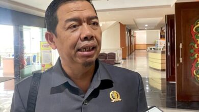 Anggota Komisi III DPRD Kota Palangka Raya, Arif M. Norkim.