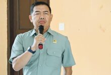 Arif M Norkim, Anggota Komisi III DPRD Kota Palangka Raya