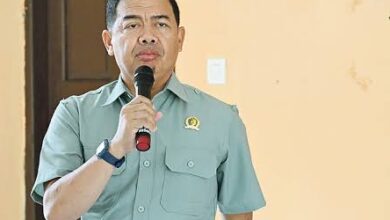 Arif M Norkim, Anggota Komisi III DPRD Kota Palangka Raya