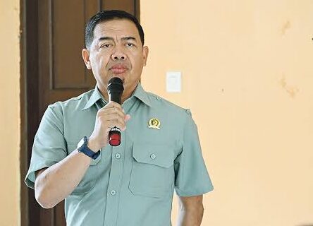 Arif M Norkim, Anggota Komisi III DPRD Kota Palangka Raya