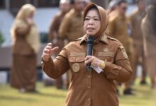 Bupati Kotawaringin Barat, Hj Nurhidayah