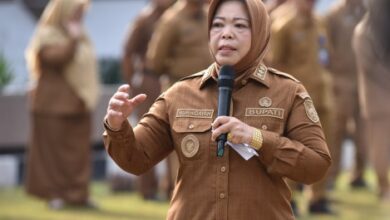 Bupati Kotawaringin Barat, Hj Nurhidayah