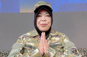 Bupati Kobar Ikuti Pemantapan Kepemimpinan di Lemhannas