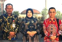 DPRD Barut Hadiri Rakorwil ADKASI Se-Kalimantan di Banjarmasin