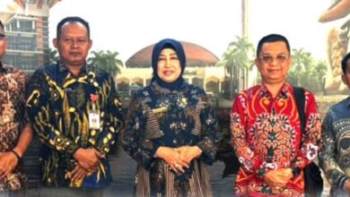 DPRD Barut Hadiri Rakorwil ADKASI Se-Kalimantan di Banjarmasin