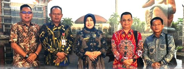 DPRD Barut Hadiri Rakorwil ADKASI Se-Kalimantan di Banjarmasin