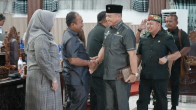 DPRD Kapuas Setujui Sembilan Raperda Pengesahan RTRW 2026 2046 Ditunda