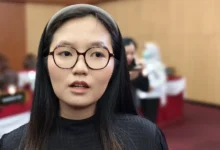 Debora Holdae Veronika Lesa Anggota Komisi III DPRD Kota Palangka Raya
