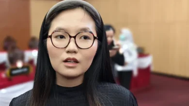 Debora Holdae Veronika Lesa Anggota Komisi III DPRD Kota Palangka Raya