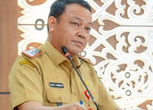 Sekda Kapuas, Usis I Sangkai,