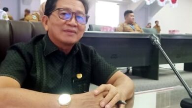 H. Nurul Anwar Anggota DPRD Barito Utara