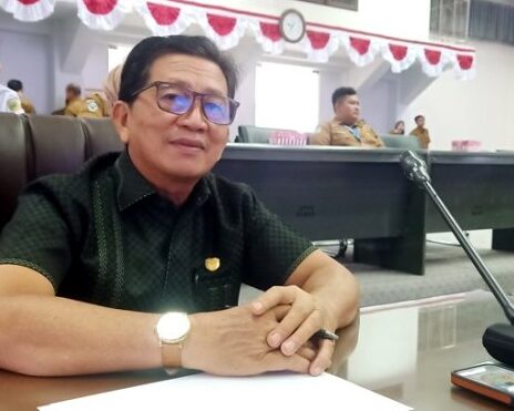 H. Nurul Anwar Anggota DPRD Barito Utara