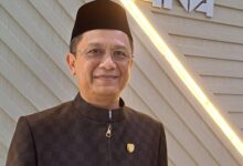 H. Taufi k Nugraha Ketua Fraksi PDI Perjuangan DPRD Barito Utara