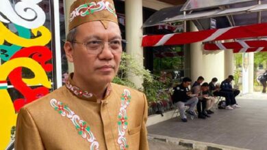Hasan Busyairi Anggota Komisi III DPRD Kota Palangka Raya