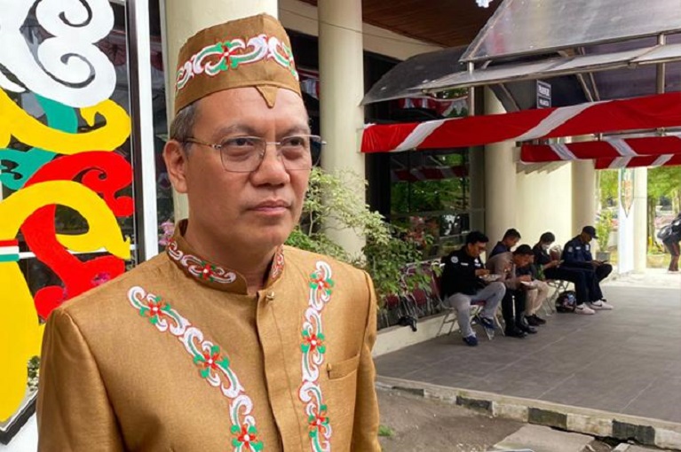 Hasan Busyairi Anggota Komisi III DPRD Kota Palangka Raya
