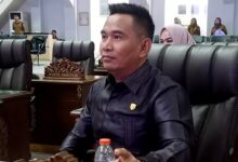 Anggota DPRD Kabupaten Barito Utara, Hasrat SAg