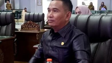 Anggota DPRD Kabupaten Barito Utara, Hasrat SAg