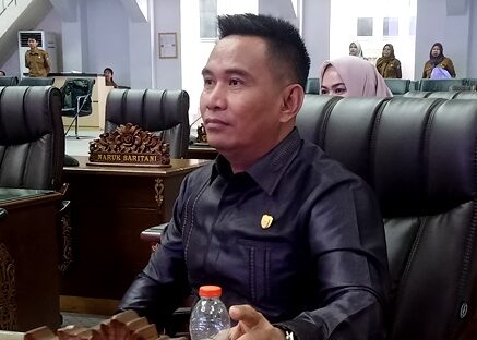 Anggota DPRD Kabupaten Barito Utara, Hasrat SAg